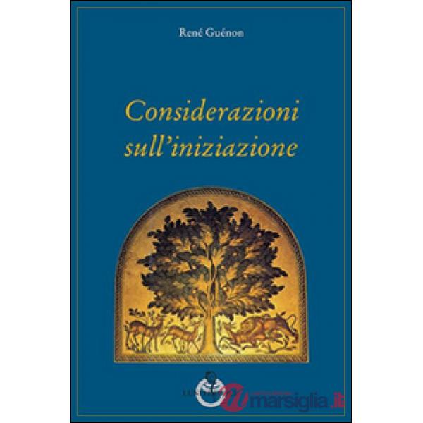 Considerazioni sull'iniziazione