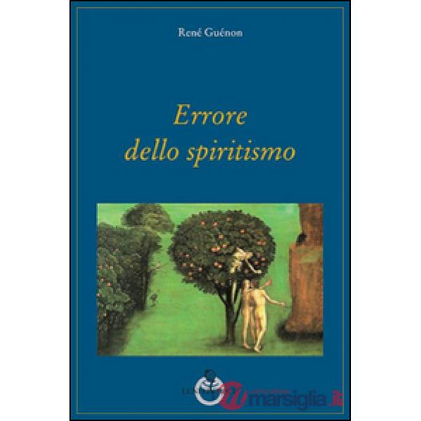 Errore dello spiritismo