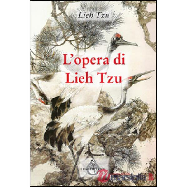 Opera di Lieh Tzu (L')