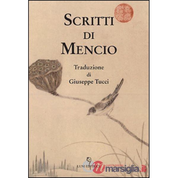 Scritti di Mencio