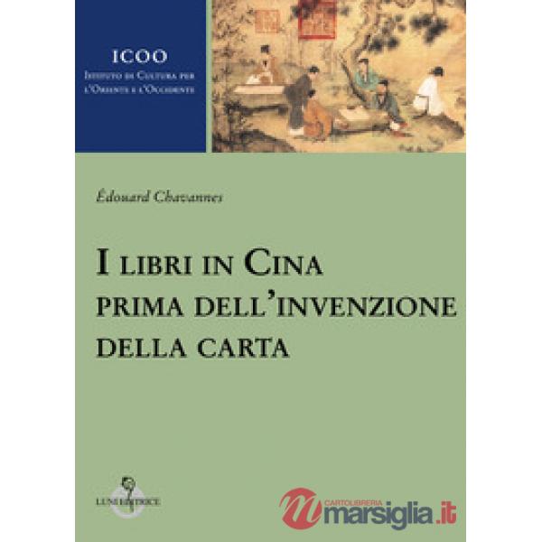 Libri in Cina prima dell'invenzione della carta (I)