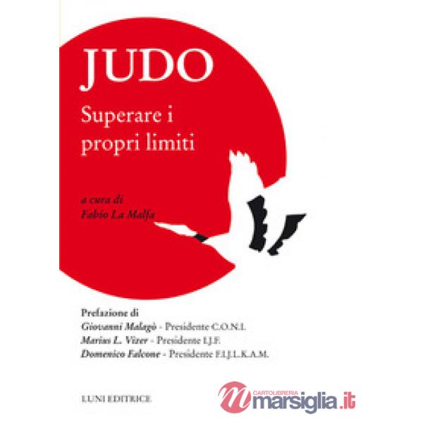 Judo. Superare i propri limiti