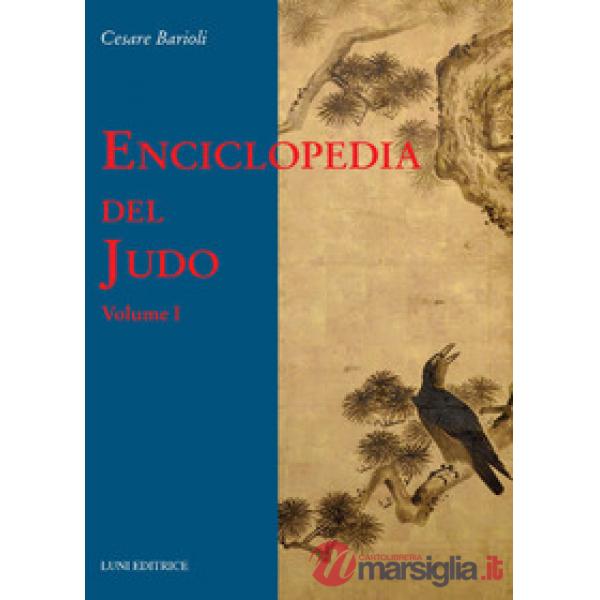 Enciclopedia del judo. Vol. 1