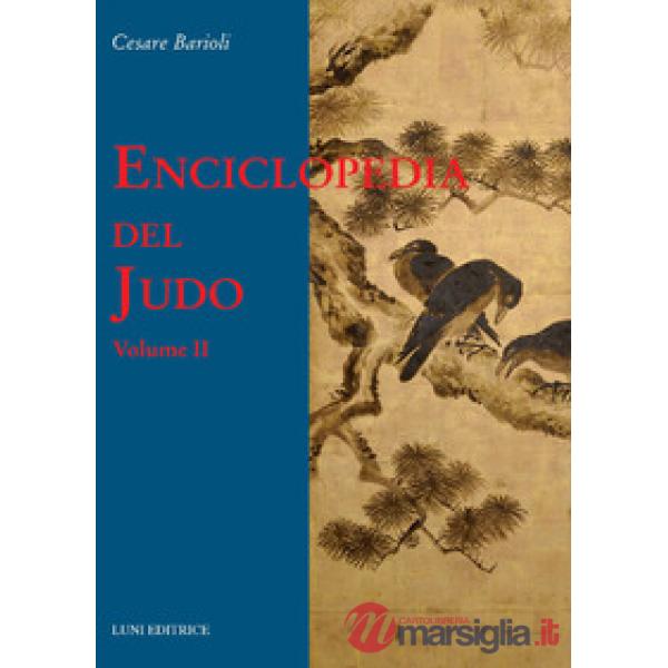 Enciclopedia del judo. Vol. 2
