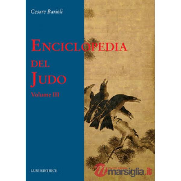 Enciclopedia del judo. Vol. 3