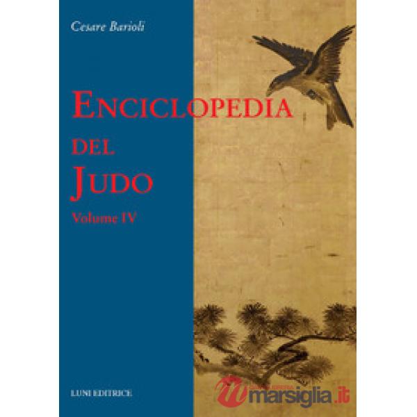Enciclopedia del judo. Vol. 4