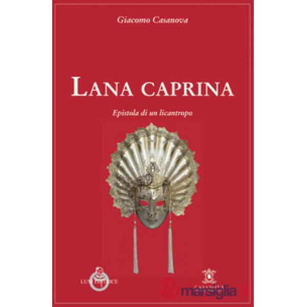Lana caprina. Epistola di un licantropo