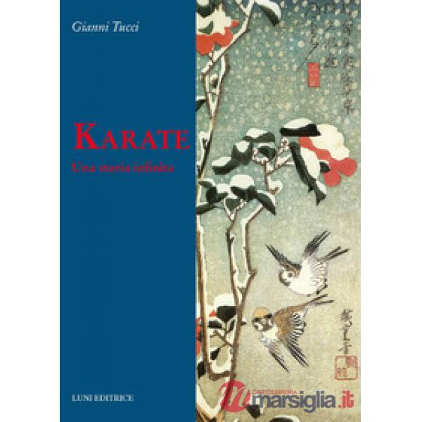 Karate. Una storia infinita