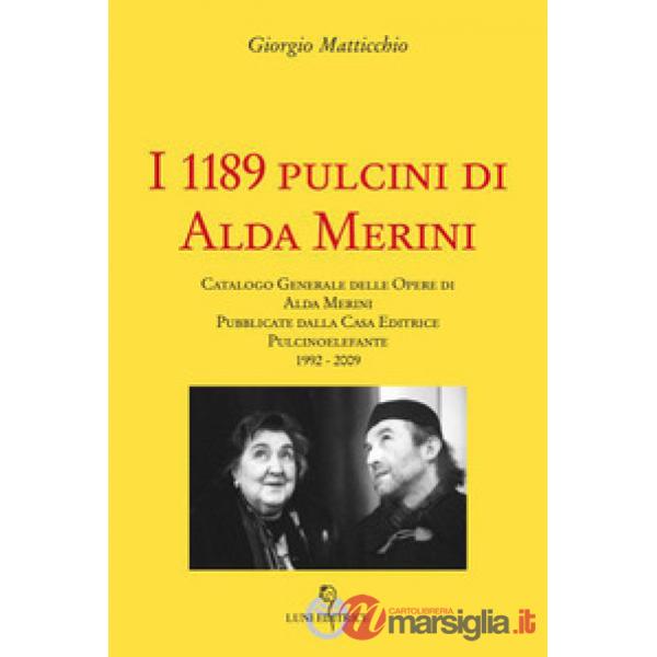 1189 pulcini di Alda Merini (I)