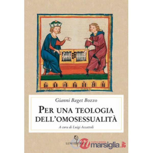 Per una teologia dell'omosessualità