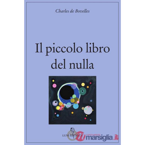 Piccolo libro del nulla (Il)