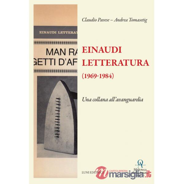 Einaudi Letteratura (1969-1984)