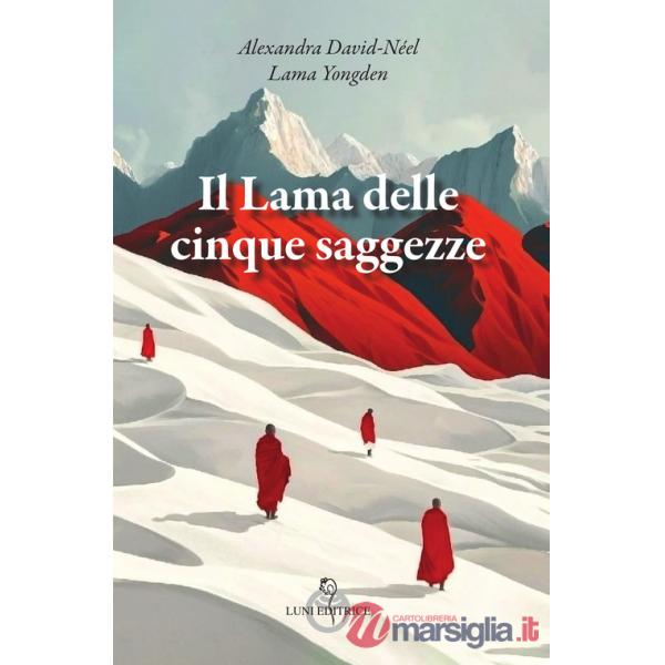 Lama delle cinque saggezze (Il)