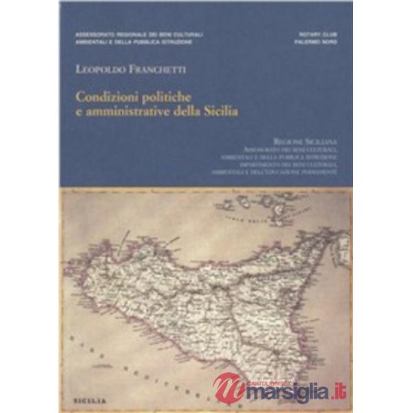 Condizioni politiche e amministrative della Sicilia