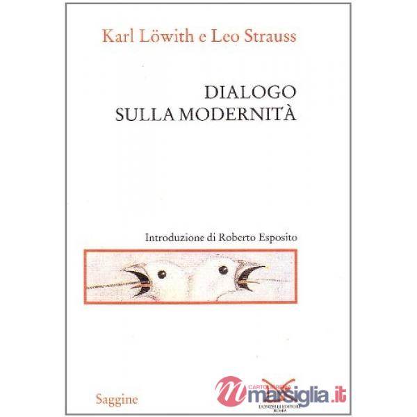 Dialogo sulla modernità