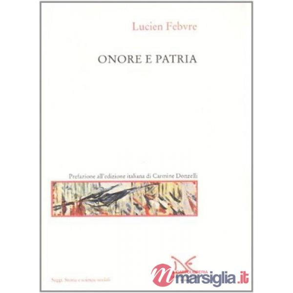 Onore e patria