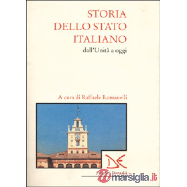 Storia dello Stato italiano dall'Unità a oggi