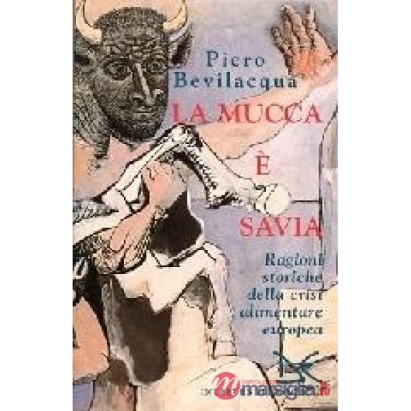 LA MUCCA E SAVIA