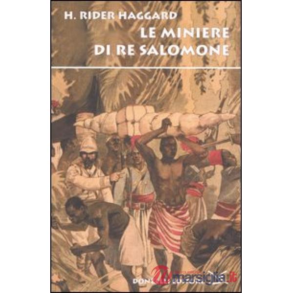 Miniere di Re Salomone (Le)