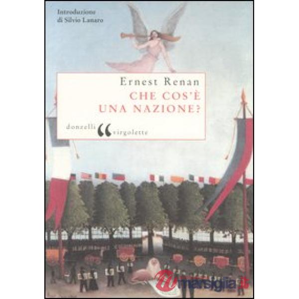 Che cos'è una nazione?