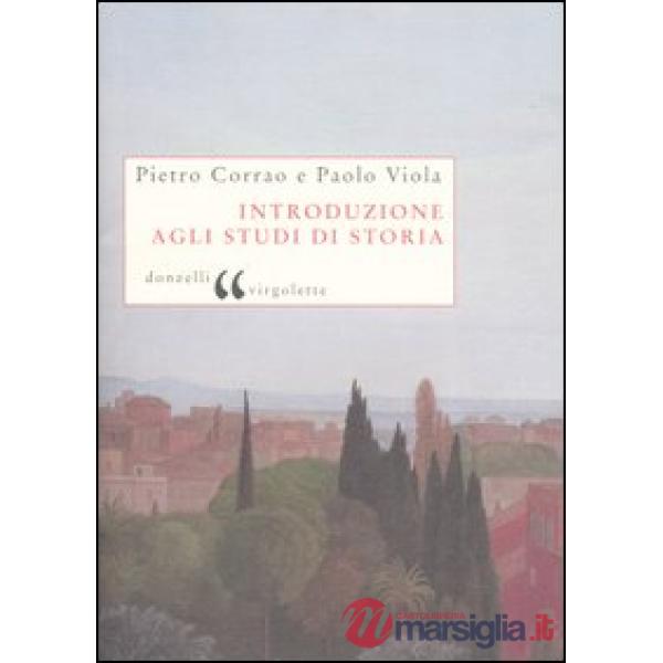 Introduzione agli studi di storia