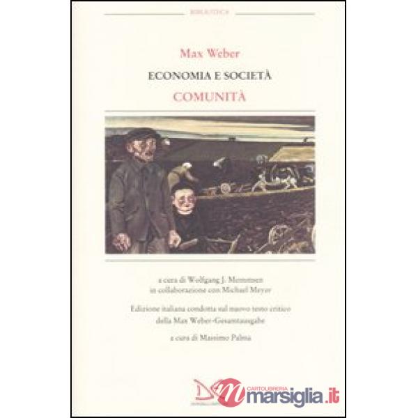 Economia e società. Comunità