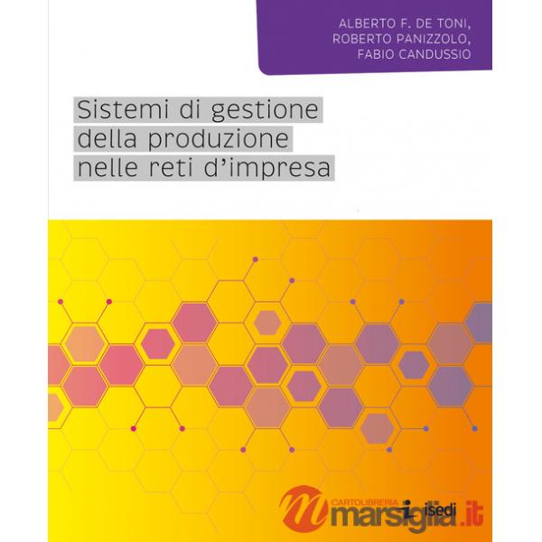 Sistemi di gestione della produzione nelle reti d'impresa