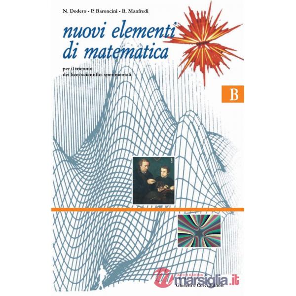 NUOVI ELEMENTI MATEMATICA SS. B