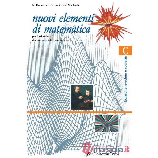 NUOVI ELEMENTI MATEMATICA SS. C