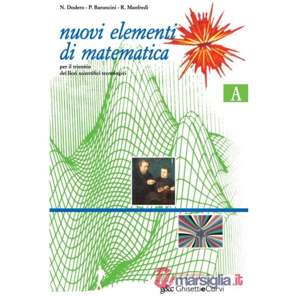 NUOVI ELEMENTI MATEMATICA ST. A