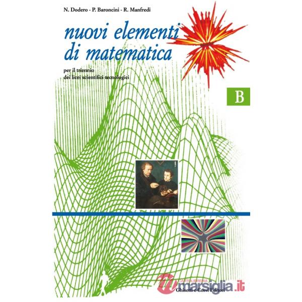 NUOVI ELEMENTI MATEMATICA ST. B