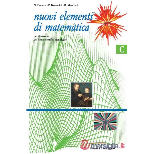 NUOVI ELEMENTI MATEMATICA ST. C