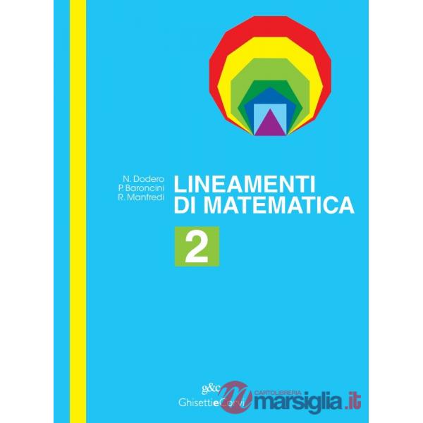 LINEAMENTI MATEMATICA CLASSICO 2