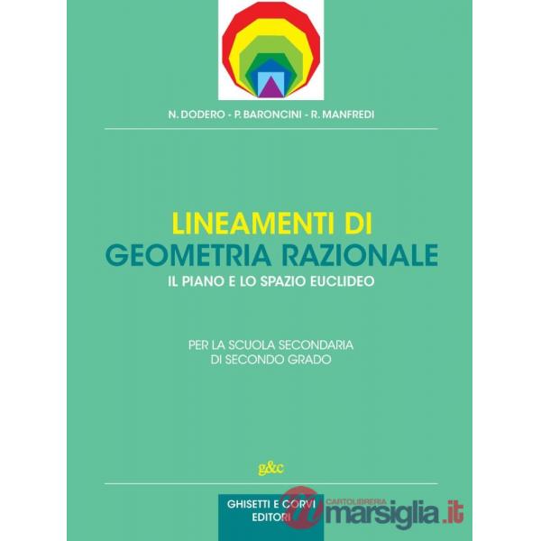 LINEAMENTI GEOMETRIA RAZIONALE UNICO