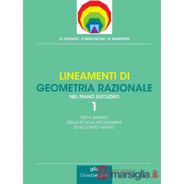 LINEAMENTI GEOMETRIA RAZIONALE 1