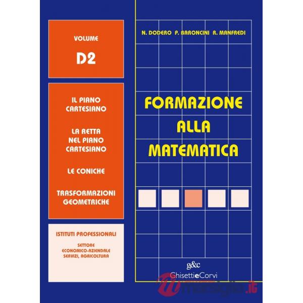 FORMAZIONE ALLA MATEMATICA IPC D2
