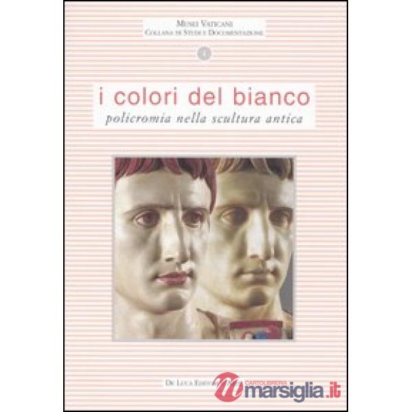 Colori del bianco. Policromia nella scultura antica (I)