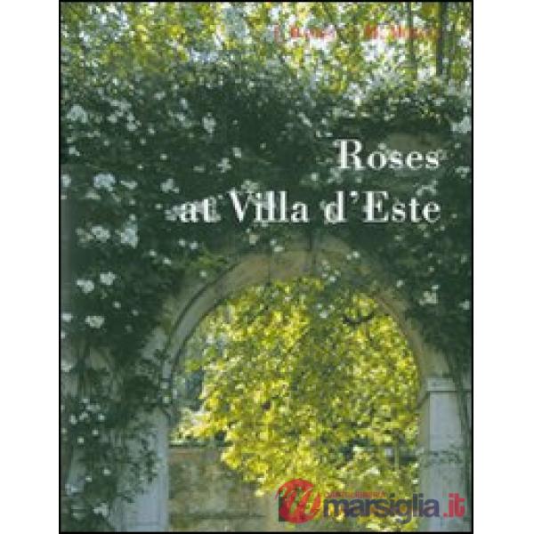Roses at Villa d'Este