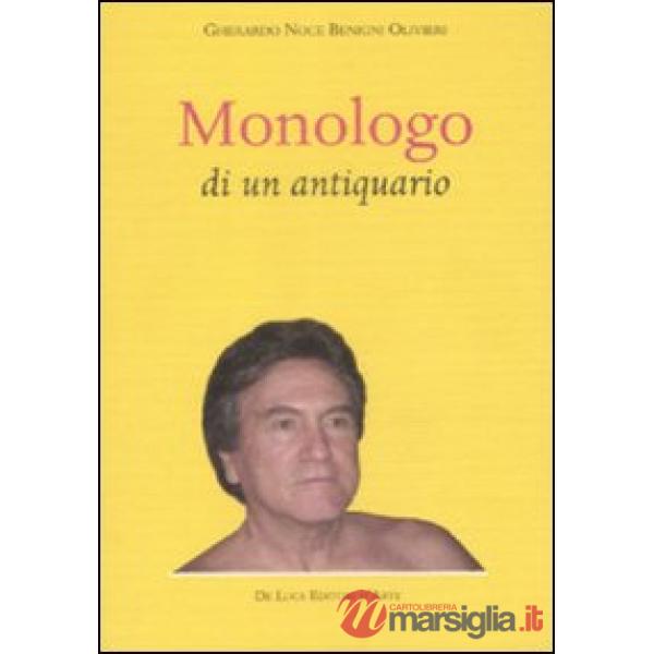 Monologo di un antiquario