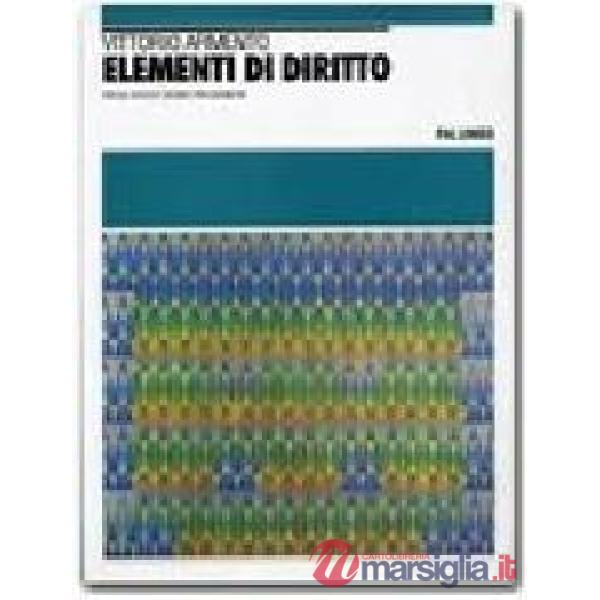 ELEMENTI DI DIRITTO