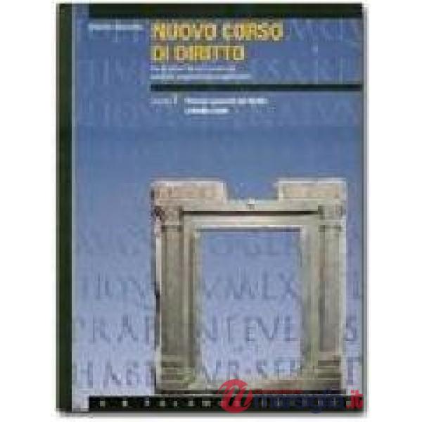 NUOVO CORSO DIRITTO I