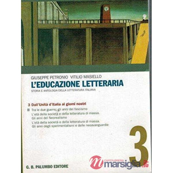 L'EDUCAZIONE LETTERARIA III