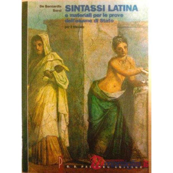 SINTASSI LATINA