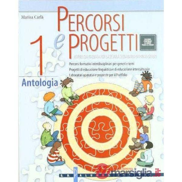 PERCORSI E PROGETTI 1 (IN BLOCCO)