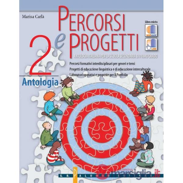 PERCORSI II - ANTOLOGIA