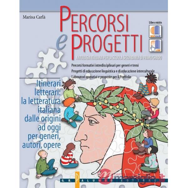 PERCORSI II - ITINERARI LETTERARI