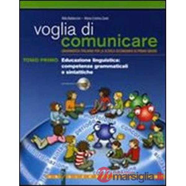 VOGLIA DI COMUNICARE (BLOCCO)
