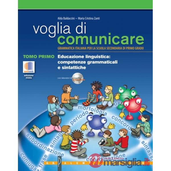 VOGLIA DI COMUNICARE I + CD