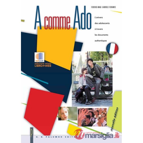 A COMME ADO N.E.