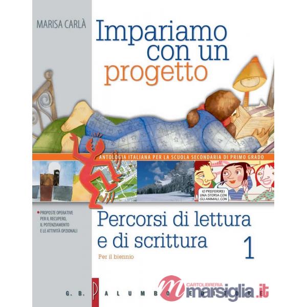 IMPARIAMO I - PERCORSI
